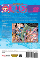 One Piece Volume 106 | Manga Books