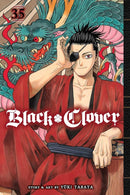 Black Clover Volume 35 | Manga Books