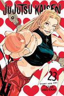 Jujutsu Kaisen  Volumes 23 | Manga books