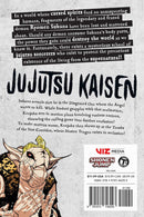 Jujutsu Kaisen  Volumes 23 | Manga books