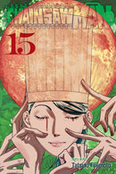 ChainShaw Man Manga  Volume 15 | Manga books