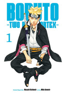 Boruto: Two Blue Vortex  Volume 1 | Manga books