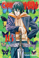 ChainShaw Man Manga  Volume 16 | Manga books