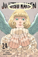 Jujutsu Kaisen  Volumes 24 | Manga books
