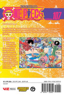 One Piece Volume 107 | Manga Books