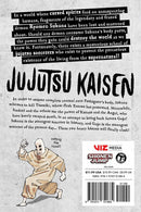 Jujutsu Kaisen  Volumes 25 | Manga books