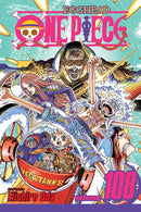 One Piece Volume 108 | Manga Books