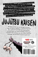 Jujutsu Kaisen  Volumes 26 | Manga books