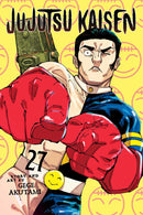 Jujutsu Kaisen Volumes 27 | Manga books