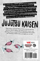 Jujutsu Kaisen Volumes 27 | Manga books
