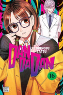 Dandadan Volume 16 | Manga Books