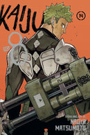 Kaiju No. 8 Volume 14 | Manga books