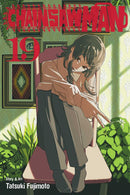 ChainShaw Man Manga  Volume 19 | Manga books