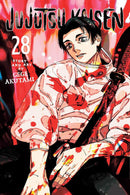 Jujutsu Kaisen Volumes 28 | Manga books