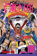 One Piece Volume 110 | Manga Books