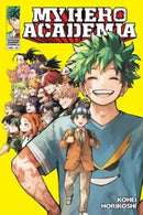 My Hero academia Volume 1 | Manga Books