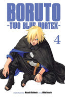 Boruto: Two Blue Vortex  Volume 4 | Manga books