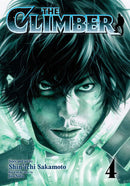The Climber  Volume 4 | Manga books