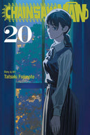 ChainShaw Man Manga  Volume 20 | Manga books