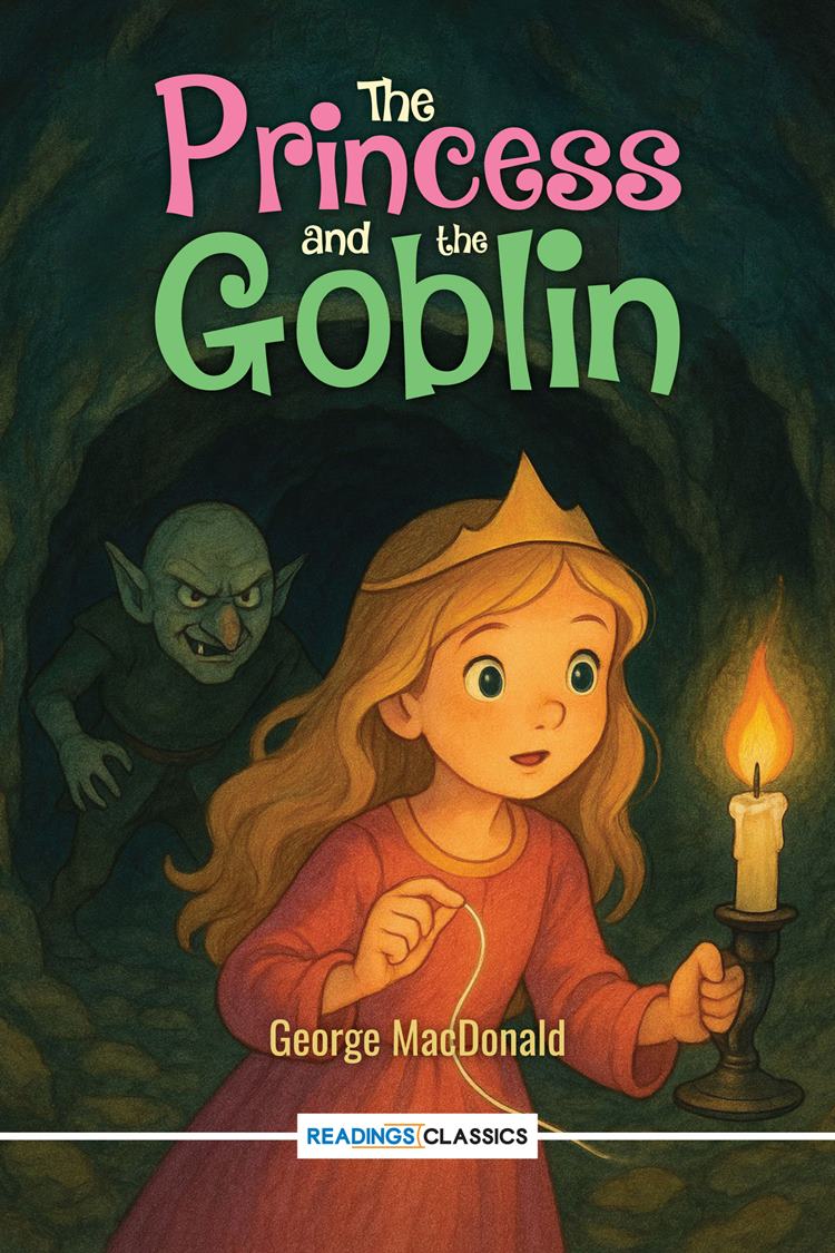 The Princess and the Goblin (Readings Classics)