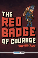 The Red Badge Of Courage (Readings Classics)