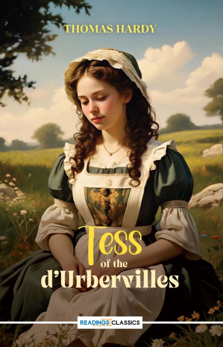 Tess Of the DUrbervilles (Readings Classics)