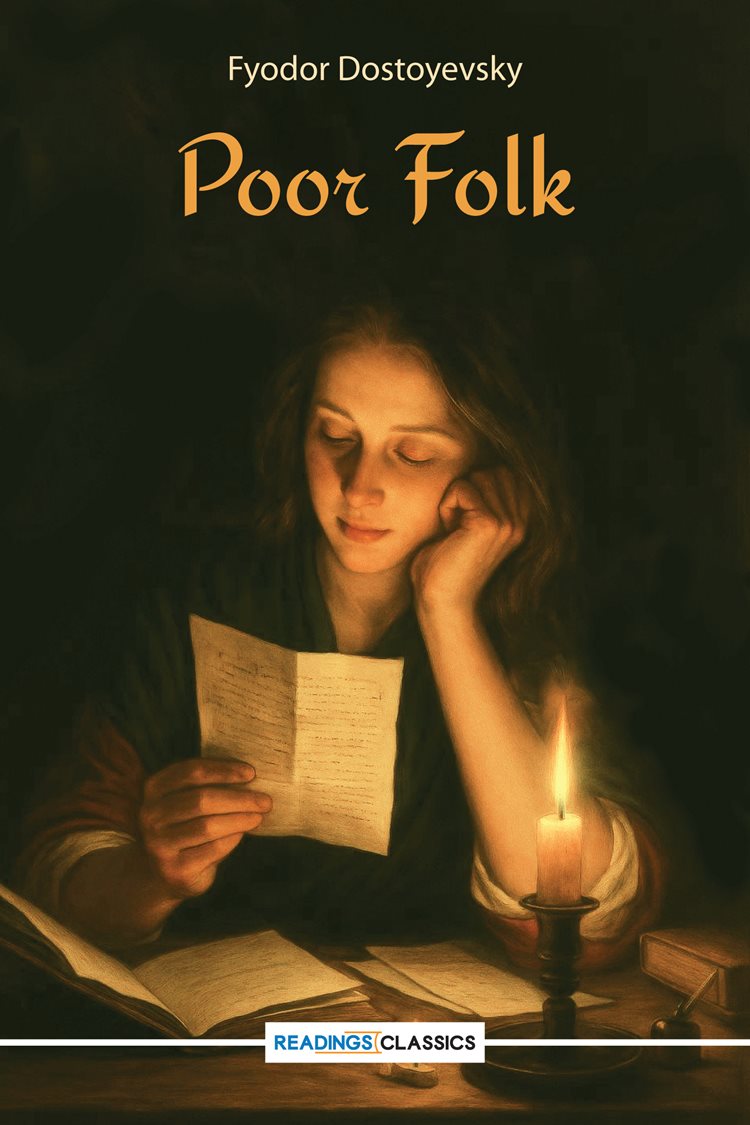 Poor Folk (Readings Classics)