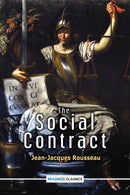 The Social Contract (Readings Classics)