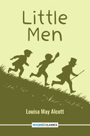 Little Men (Readings Classics)