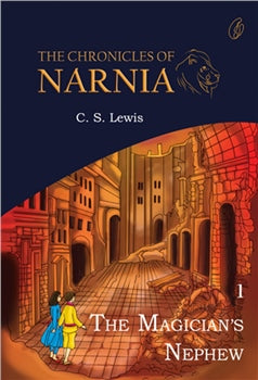 The Magician'S Nephew: The Chronicles Of Narnia