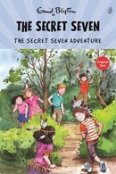 Secret Seven Adventure: The Secret Seven Series (Book 2) (Readings Classics)