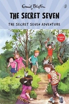 Secret Seven Adventure: The Secret Seven Series (Book 2)