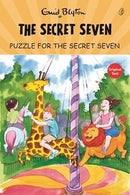 Puzzle For the Secret Seven: the Secret Seven Series (Book 10)(Readings Classics)
