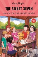 Shock For the Secret Seven: the Secret Seven Series (Book 13) (Readings Classics)