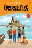 Five On a Treasure Island: the Famous Five (Book 1)(Readings Classics)
