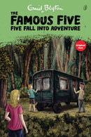 Five Fall Into adventure: the Famous Five (Book 9) (Readin