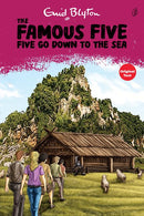Five Go Down To the Sea: the Famous Five (Book 12)(Readings Classics )
