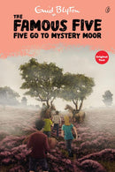 Five Go To Mystery Moor: the Famous Five (Book 13)(Reading Classics)