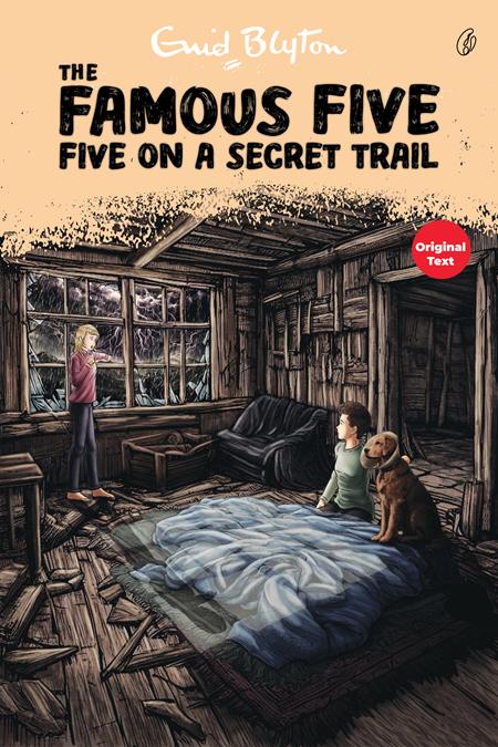 Five On a Secret Trail: the Famous Five (Book 15) (Readings Classics)
