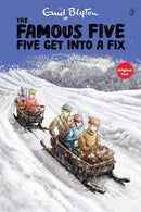 Five Get Into a Fix: the Famous Five (Book 17)(Readings Classics)