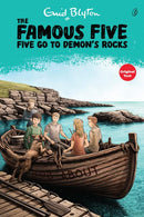 Five Go To Demon's Rocks: the Famous Five (Book 19) (Readings Classics )
