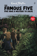 Five Have a Mystery To Solve: the Famous Five (Book 20) (Readings Classics)