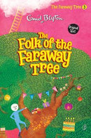 The Folk of the Faraway Tree : 03: The Magic Faraway Tree (Readings calassics)
