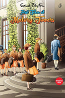 First Term at Malory Towers (Readings Classics )