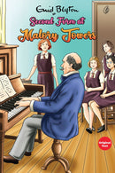 Second Form at Malory Towers (Readings Classics )