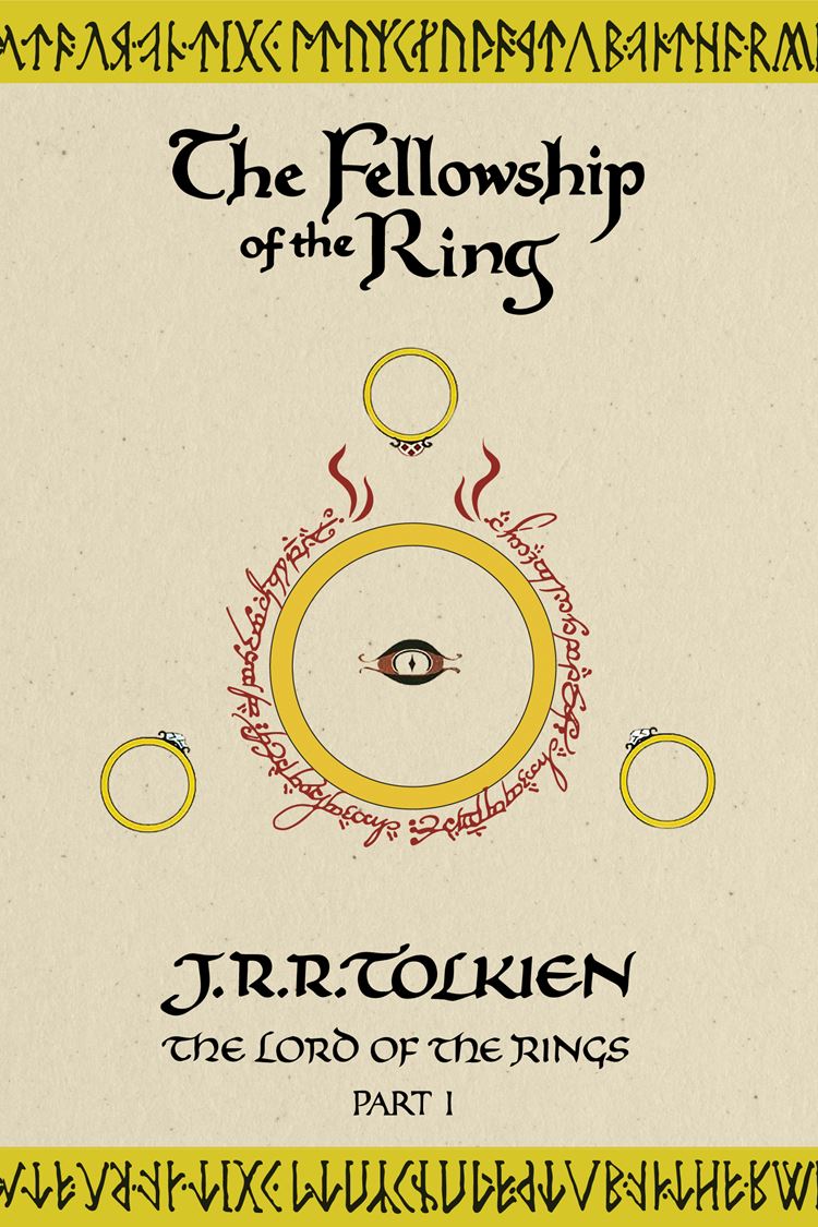 The Fellowship Of the Ring: the Lord Of the Rings (Part 1)