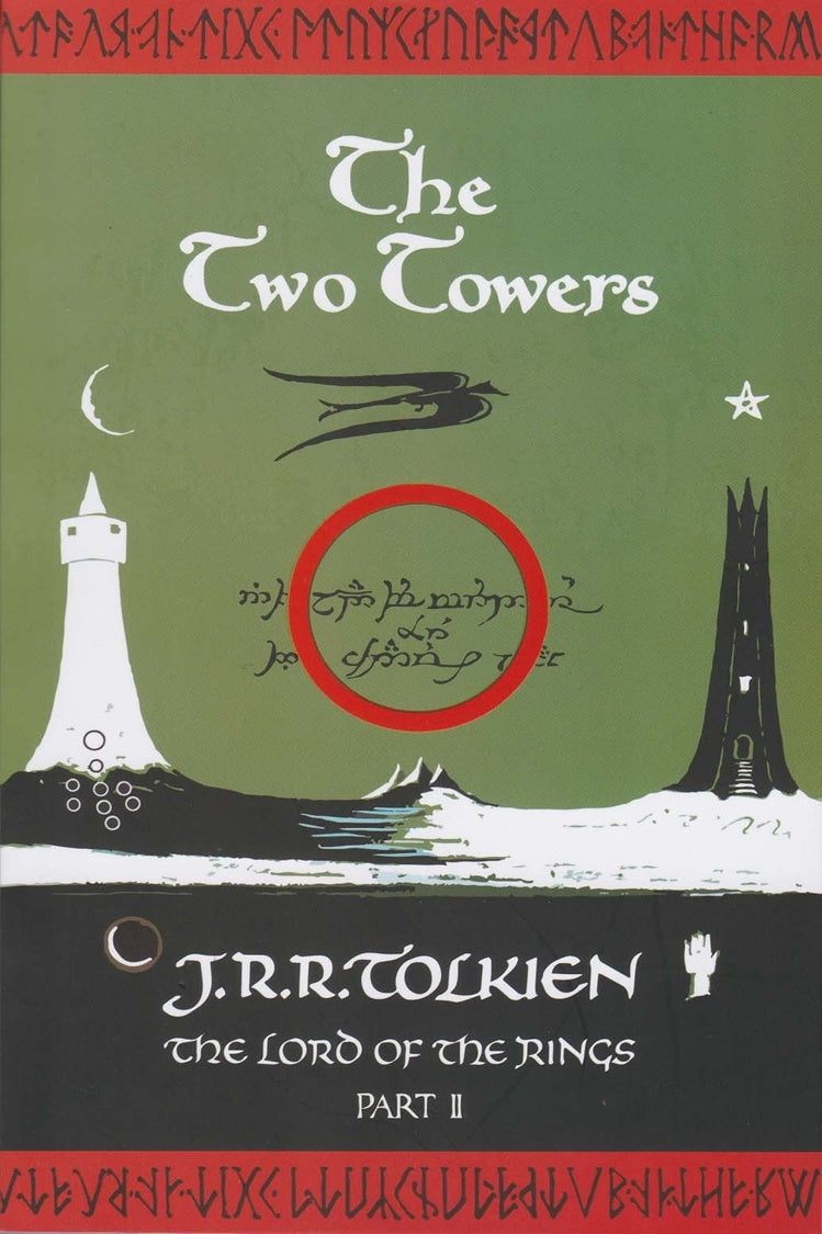 The Two Towers: the Lord Of the Rings (Part 2) (Readings Classics)