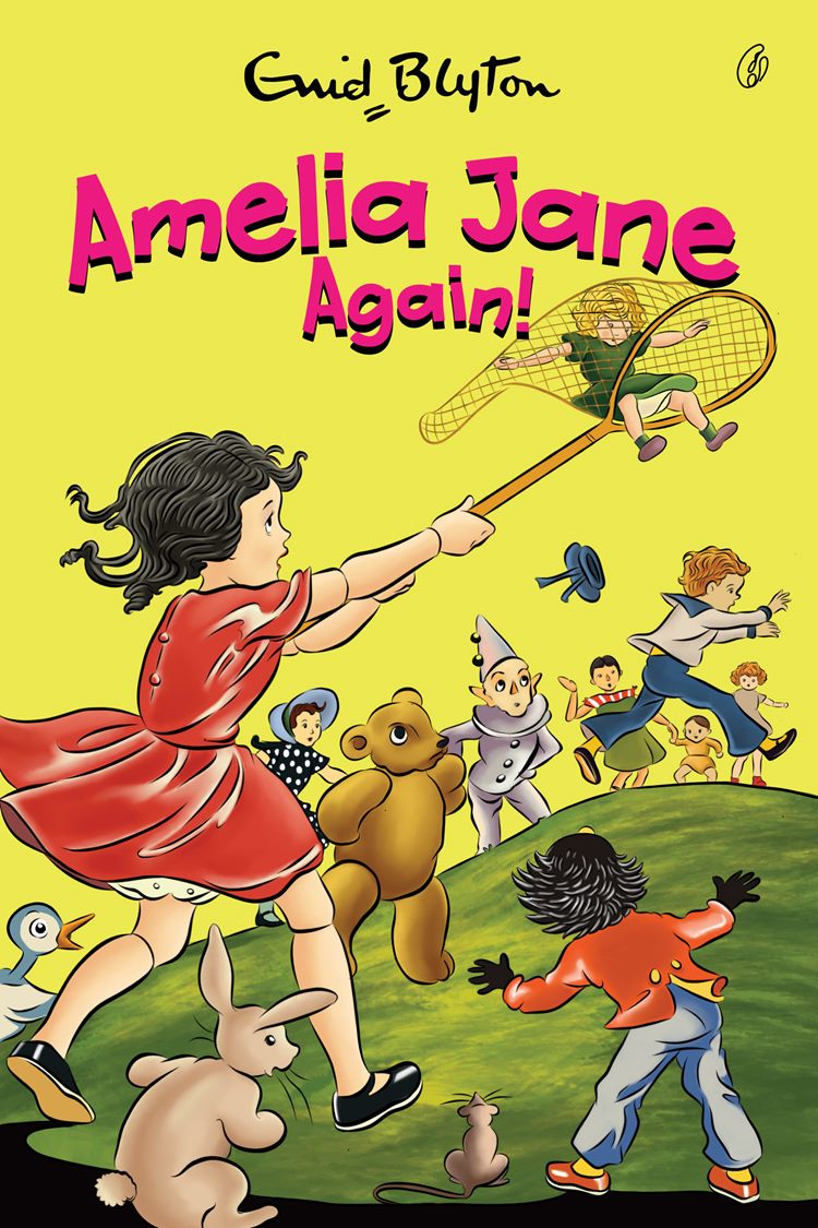 Amelia Jane again: amelia Jane Series (Book 1) (Readings classics)