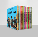 The Famous Five (22 Books Box Set) (Readings Classics)