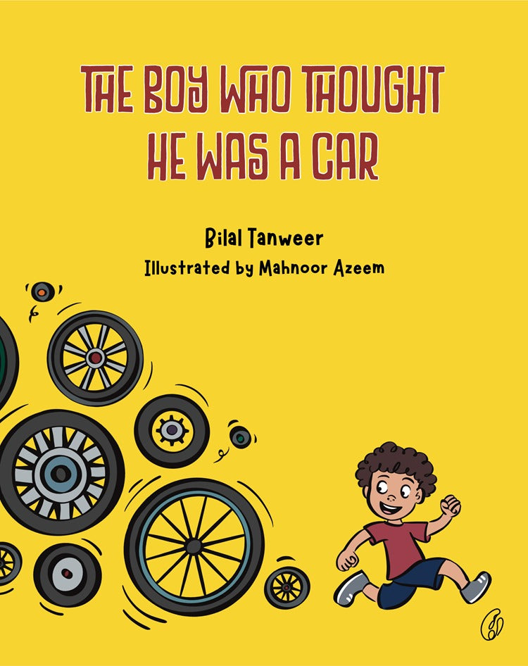 The Boy Who Thought He Was a Car ( Readings Classics